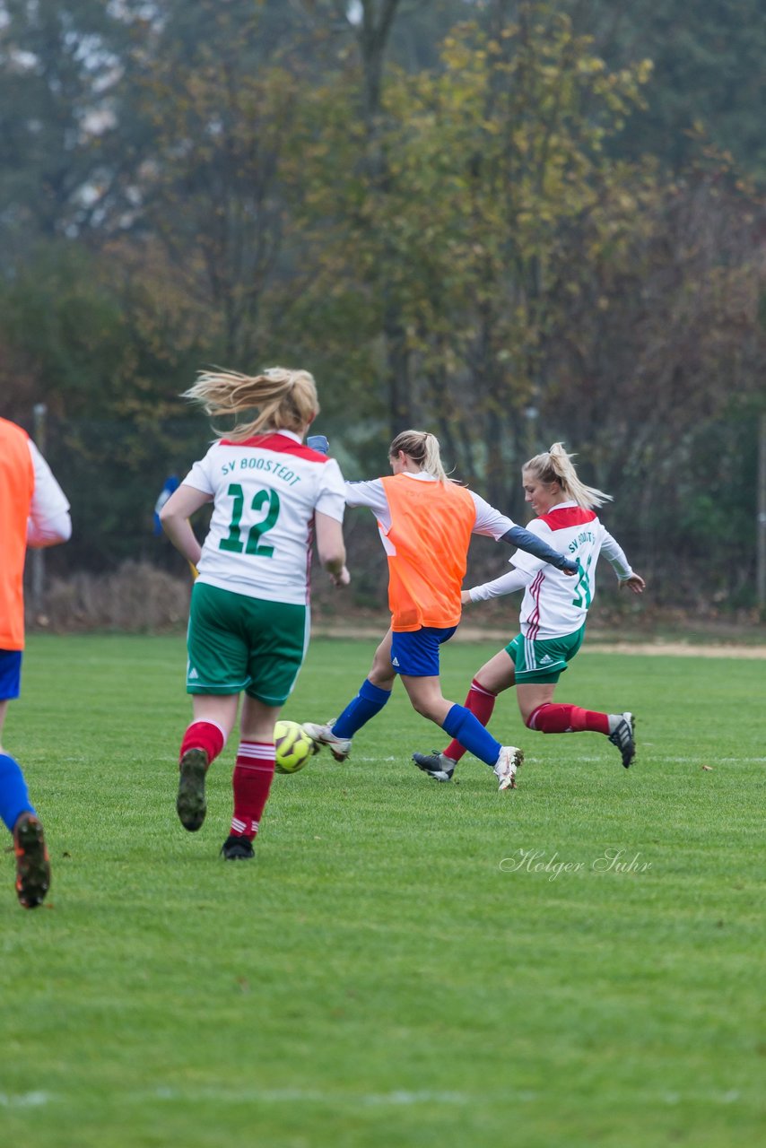 Bild 114 - Frauen TSV Wiemersdorf - SV Boostedt : Ergebnis: 0:7